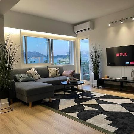 Cozy Apartment Opposite The Beach Афіни Екстер'єр фото